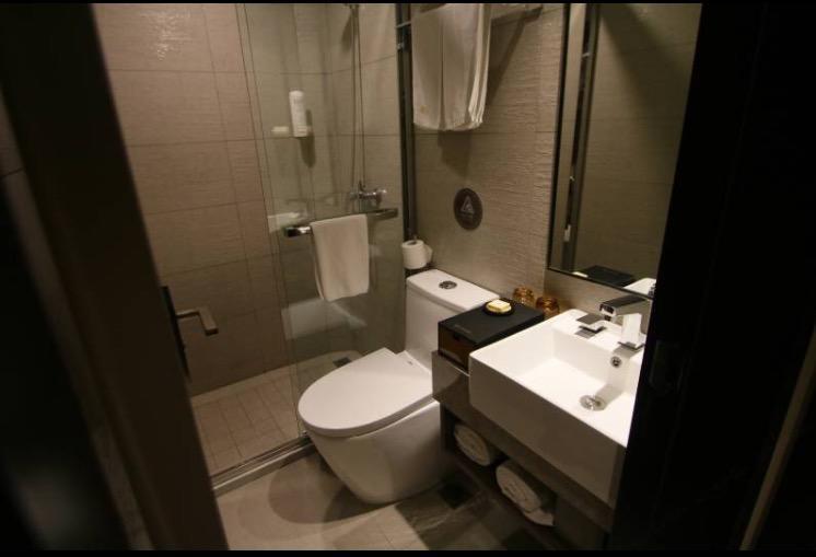 Huaihai Road Sinan Road 3*