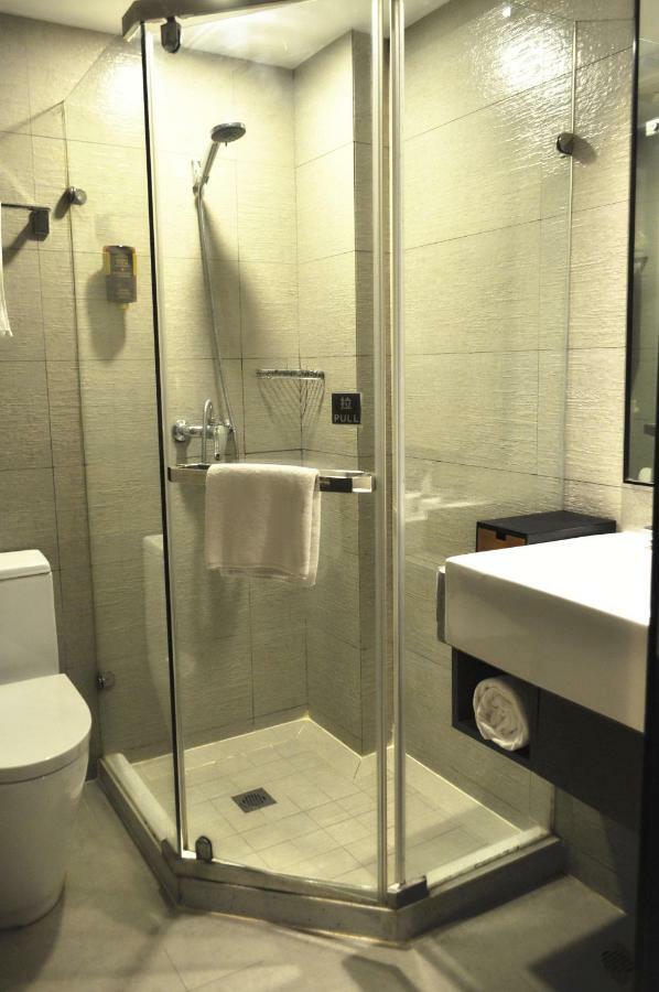 Huaihai Road Sinan Road Hotel Shanghai